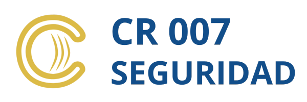 Logotipo encabezado CR 007
