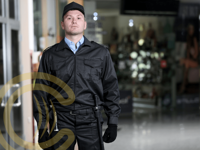 Seguridad de ambientes concurridos y almacenes
